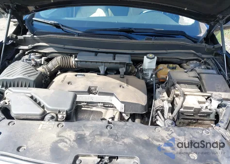 2020 Buick Envision Fwd Preferred from USA, damaged, VIN LRBFXBSA8LD013646